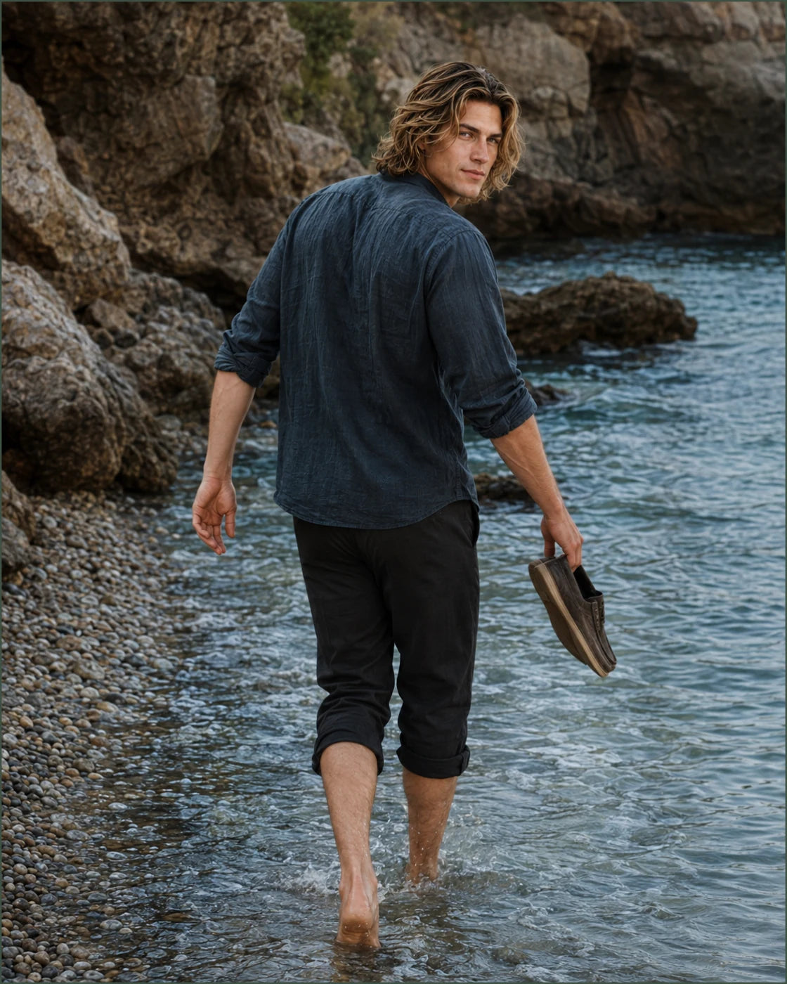 Dorian by the sea