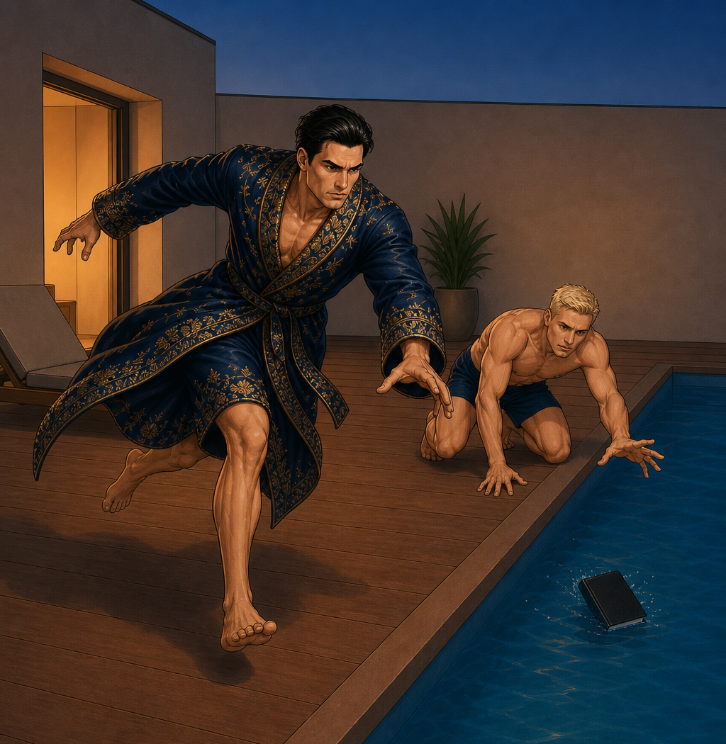 Almost story cover